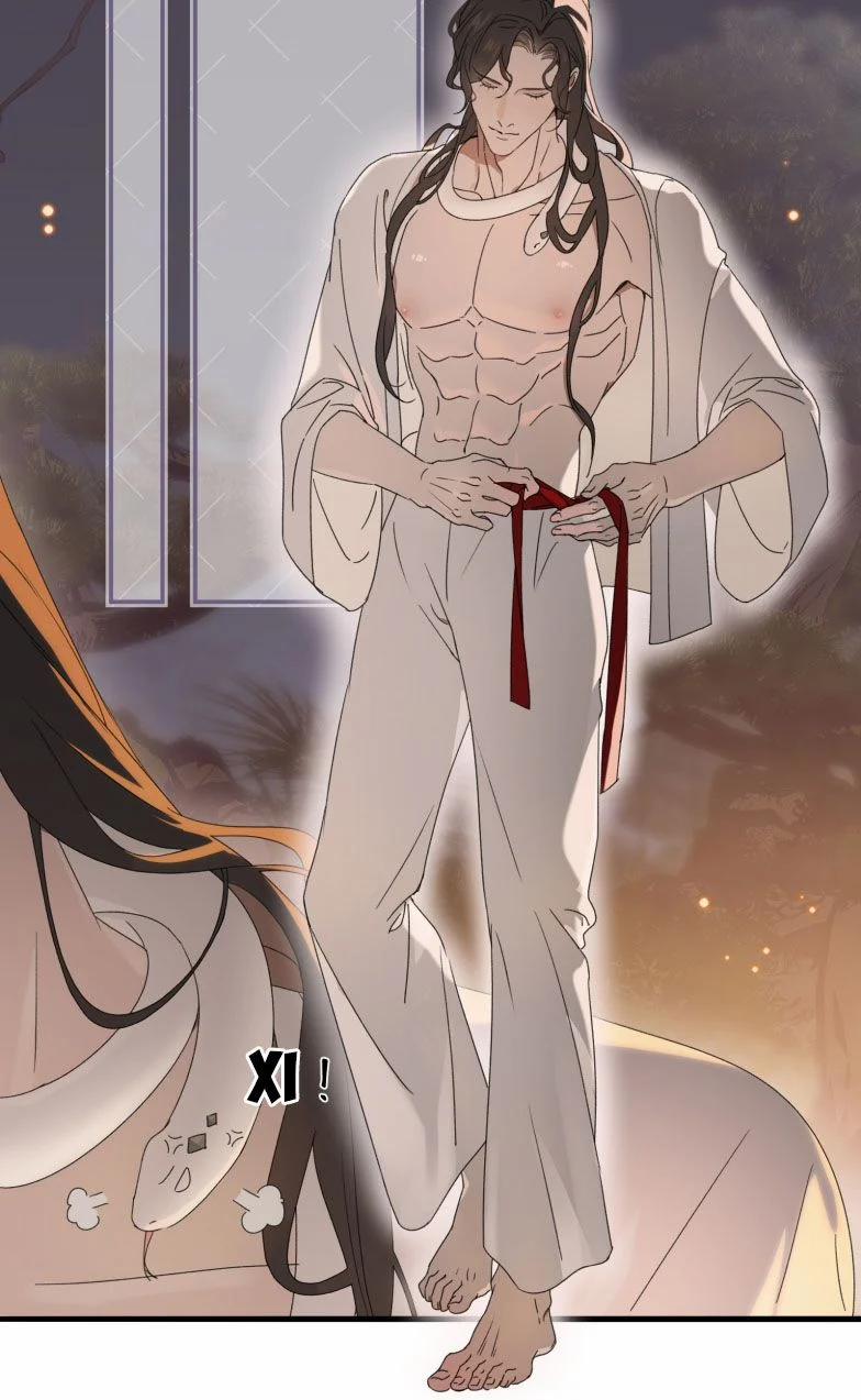 Xà Yêu Muốn Đào Thoát 2 trang 29