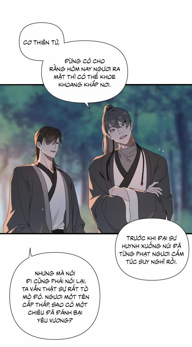 Xà Yêu Muốn Đào Thoát 3 trang 14