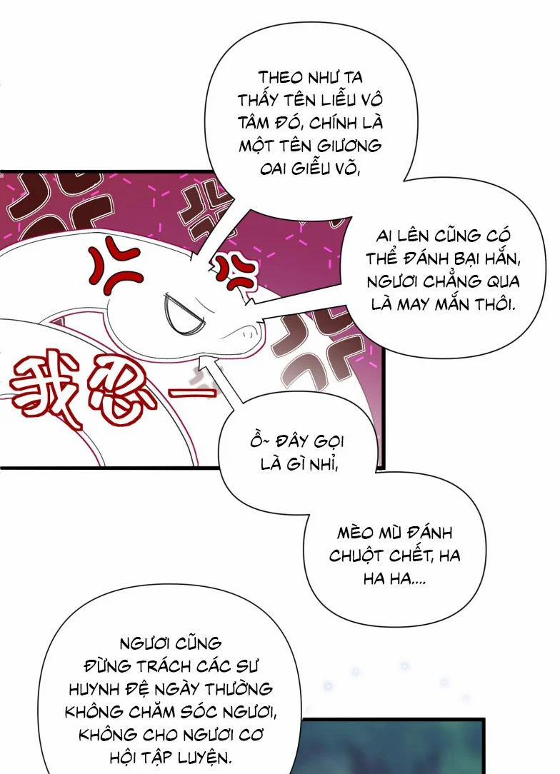 Xà Yêu Muốn Đào Thoát 3 trang 15