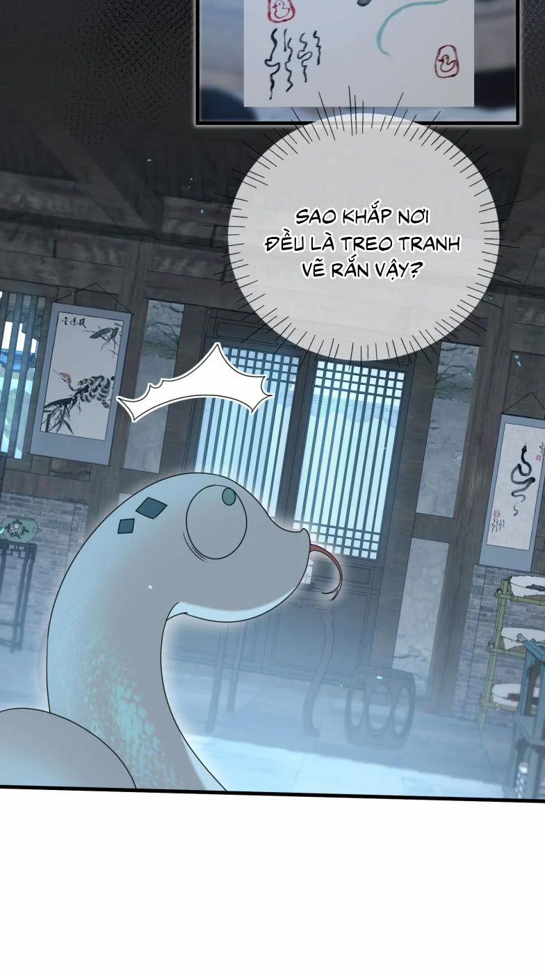 Xà Yêu Muốn Đào Thoát 3 trang 23