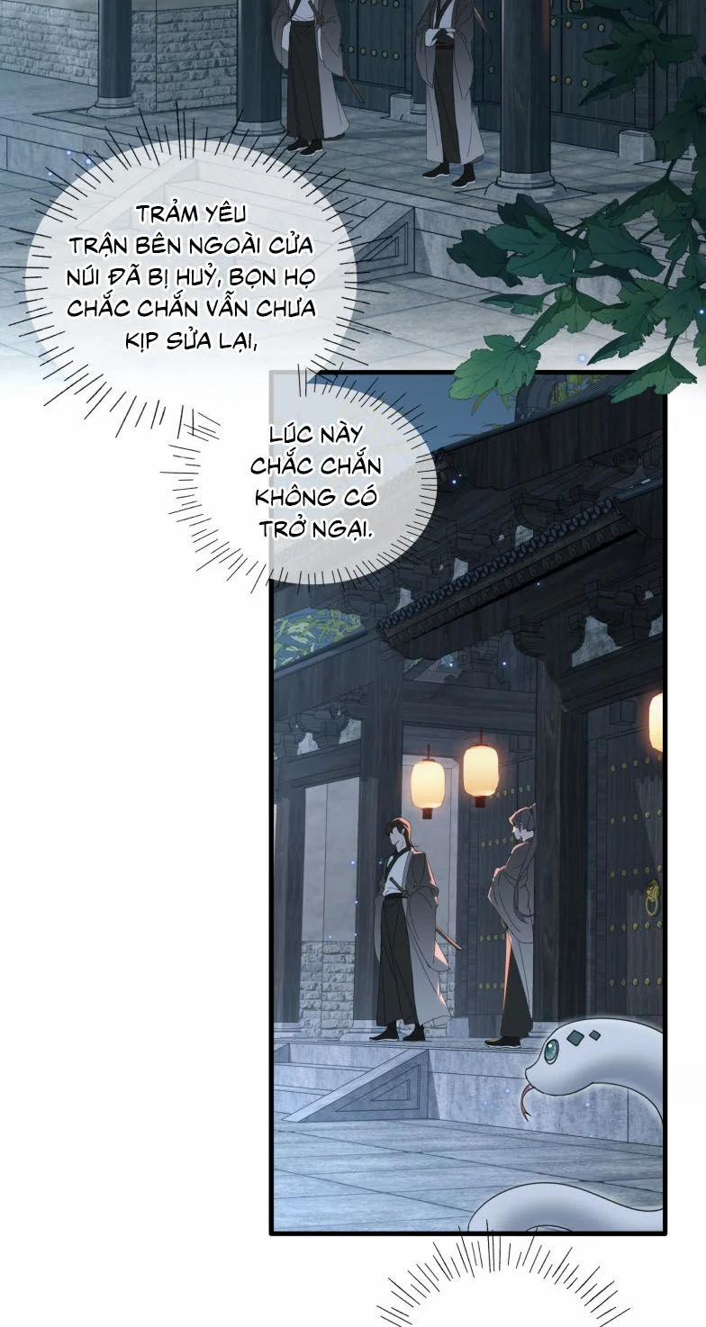 Xà Yêu Muốn Đào Thoát 3 trang 3