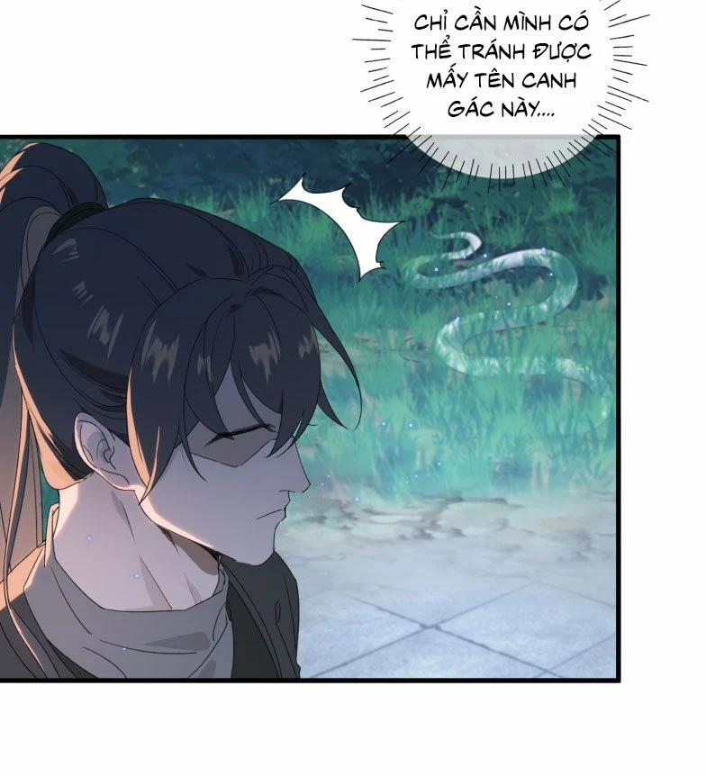 Xà Yêu Muốn Đào Thoát 3 trang 4