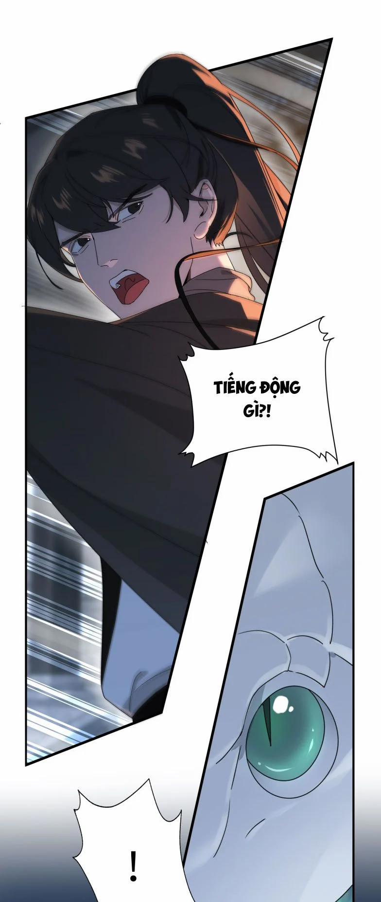 Xà Yêu Muốn Đào Thoát 3 trang 5