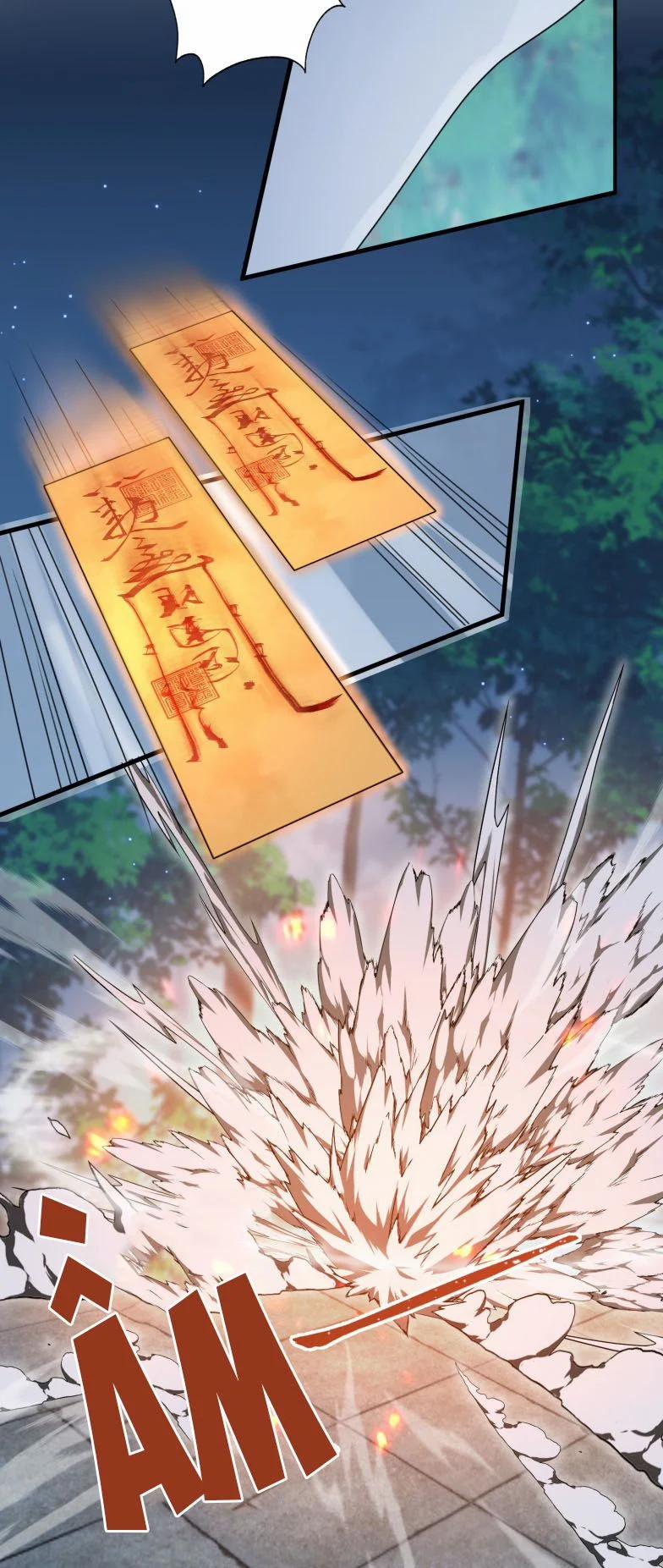 Xà Yêu Muốn Đào Thoát 3 trang 6