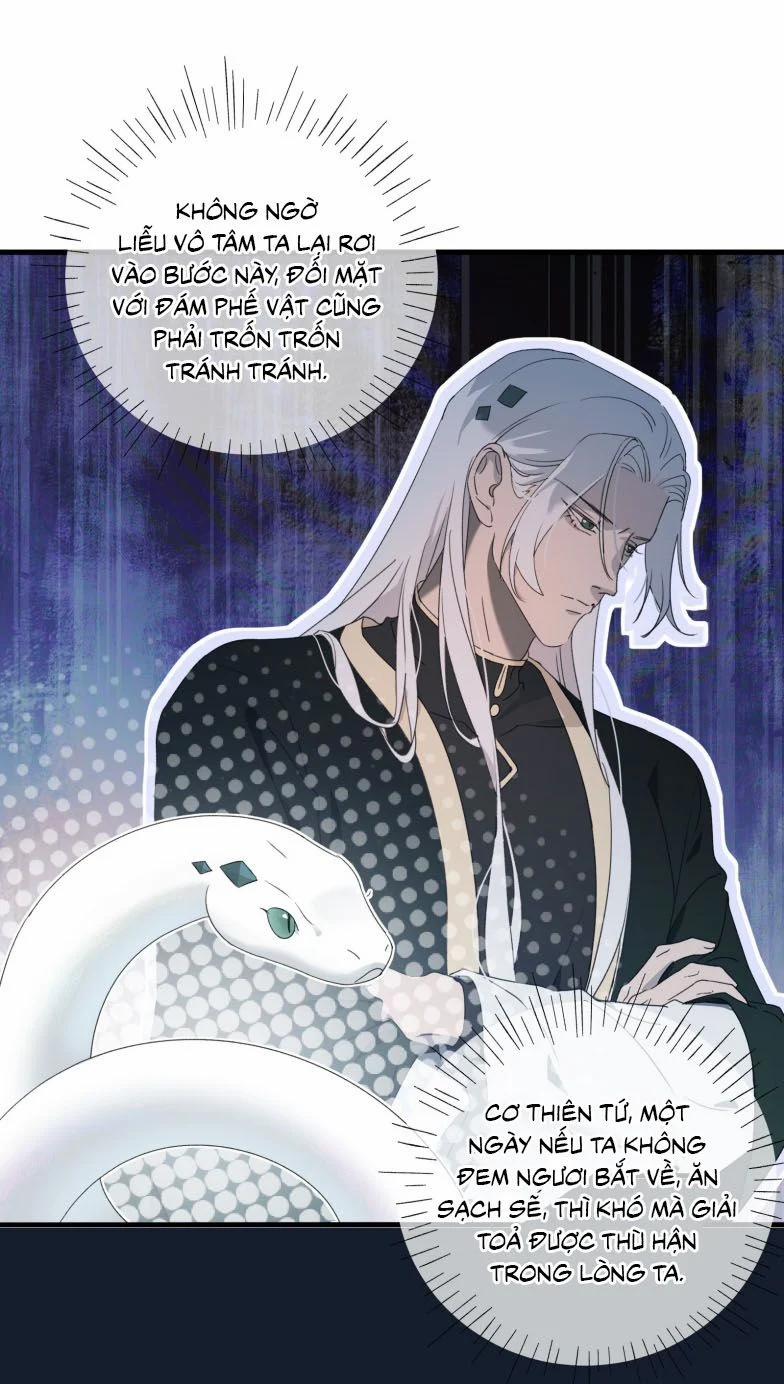 Xà Yêu Muốn Đào Thoát 3 trang 9