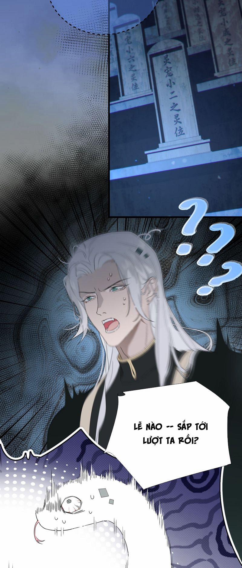 Xà Yêu Muốn Đào Thoát 4 trang 11