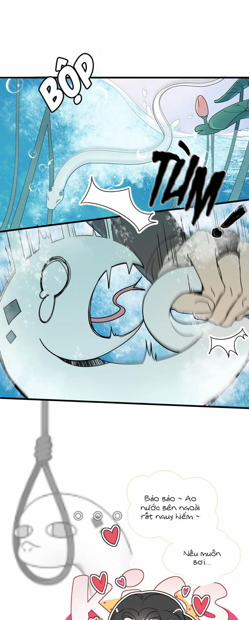 Xà Yêu Muốn Đào Thoát 4 trang 18