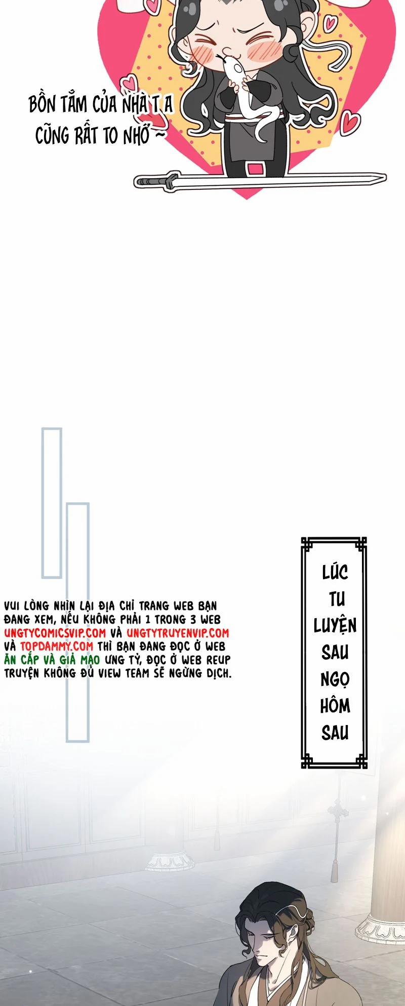 Xà Yêu Muốn Đào Thoát 4 trang 19