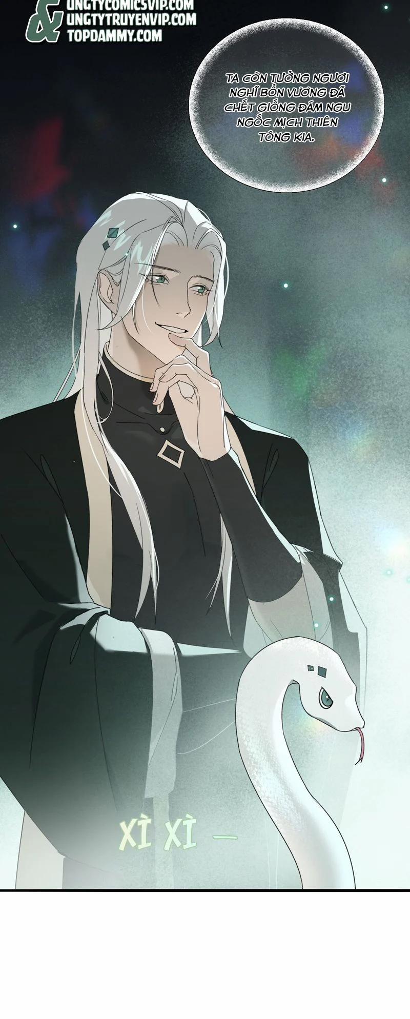 Xà Yêu Muốn Đào Thoát 4 trang 26