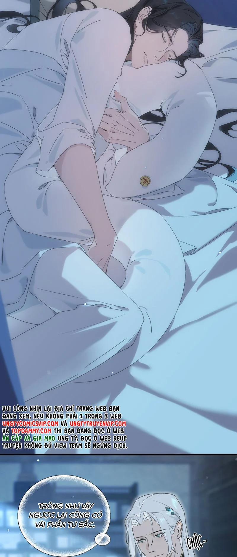 Xà Yêu Muốn Đào Thoát 4 trang 3