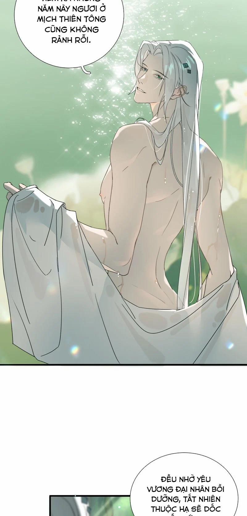 Xà Yêu Muốn Đào Thoát 4 trang 32