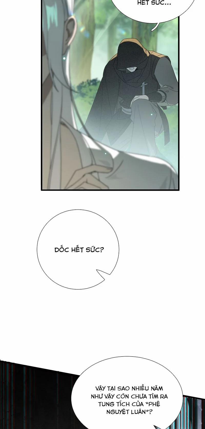 Xà Yêu Muốn Đào Thoát 4 trang 33