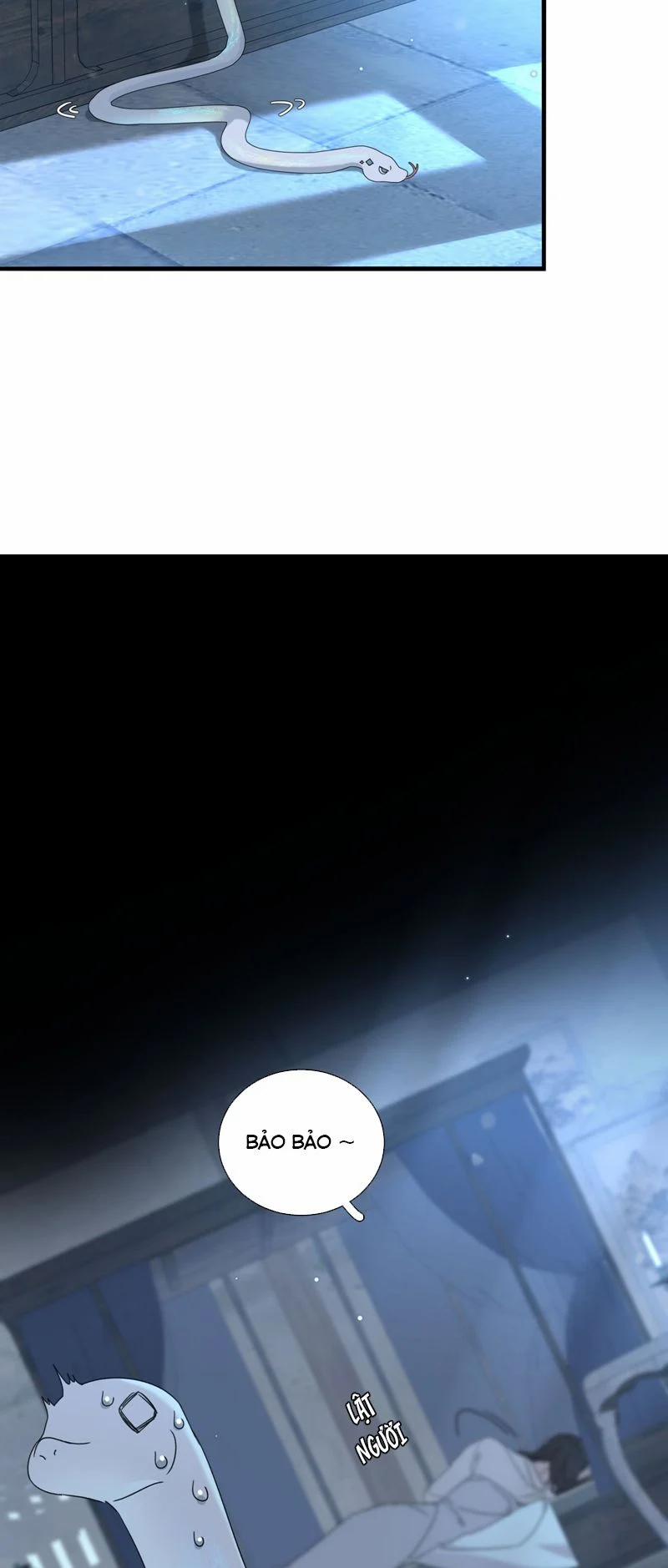 Xà Yêu Muốn Đào Thoát 4 trang 6