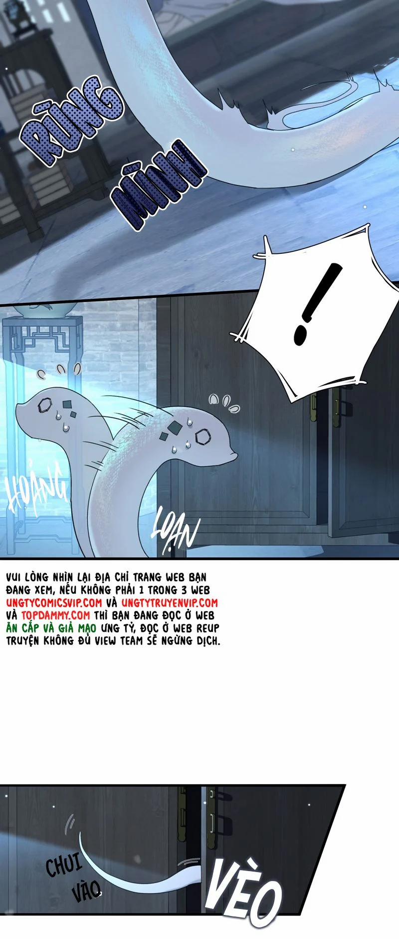 Xà Yêu Muốn Đào Thoát 4 trang 7