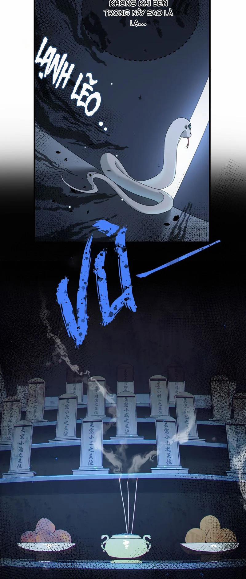 Xà Yêu Muốn Đào Thoát 4 trang 9