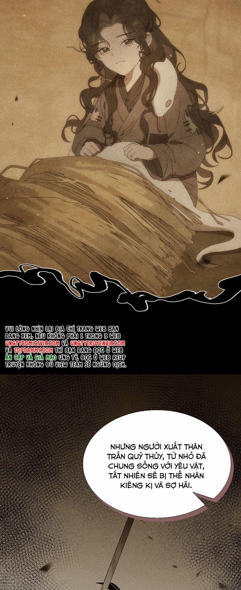 Xà Yêu Muốn Đào Thoát 5 trang 16