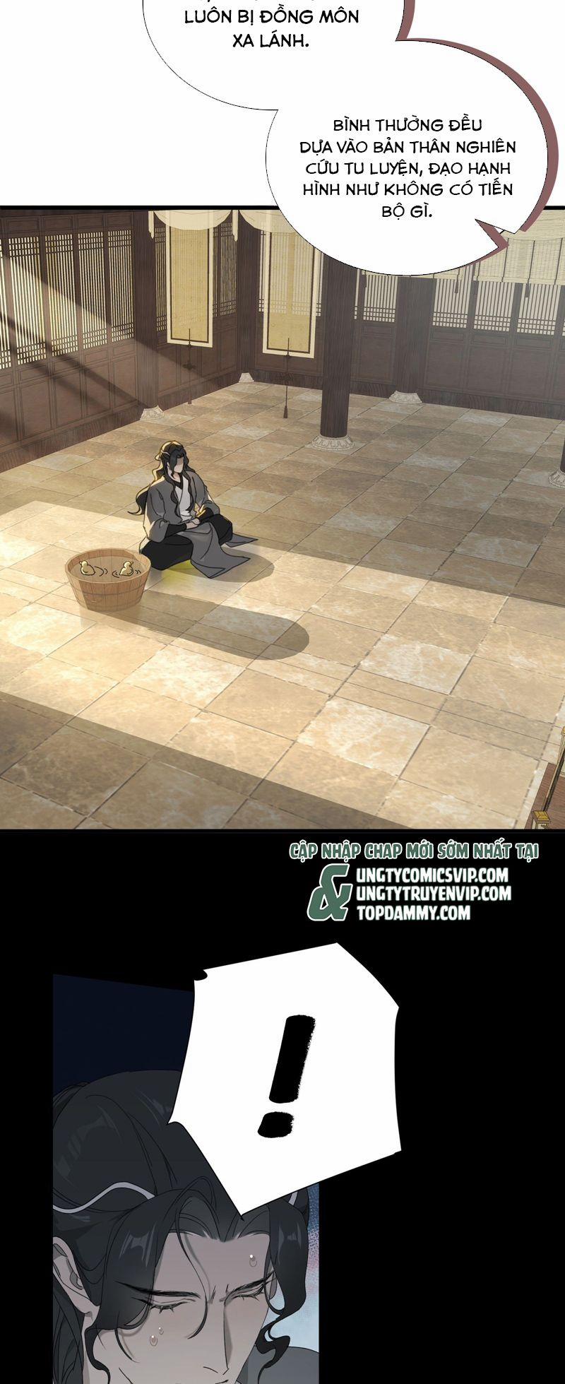 Xà Yêu Muốn Đào Thoát 5 trang 18