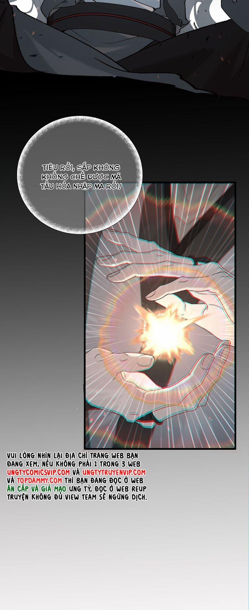 Xà Yêu Muốn Đào Thoát 5 trang 20