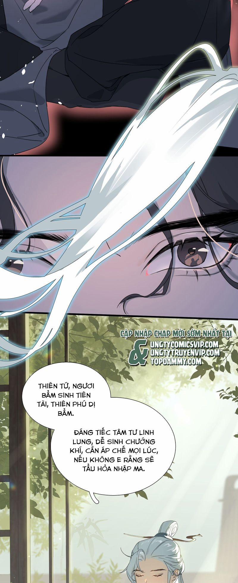 Xà Yêu Muốn Đào Thoát 5 trang 22