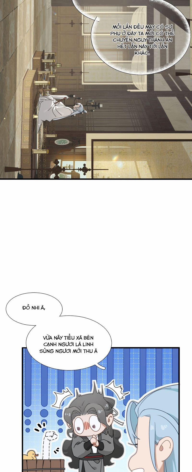 Xà Yêu Muốn Đào Thoát 5 trang 25