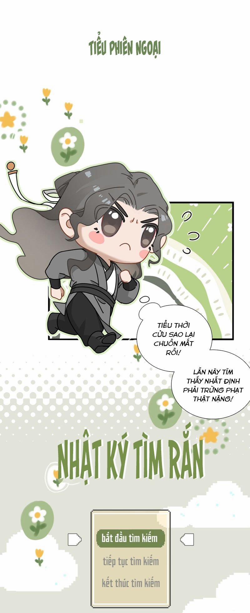 Xà Yêu Muốn Đào Thoát 5 trang 27