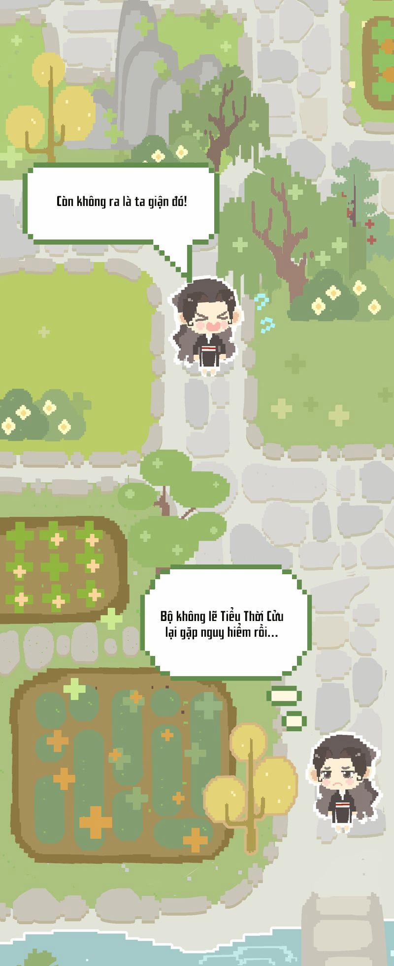 Xà Yêu Muốn Đào Thoát 5 trang 29