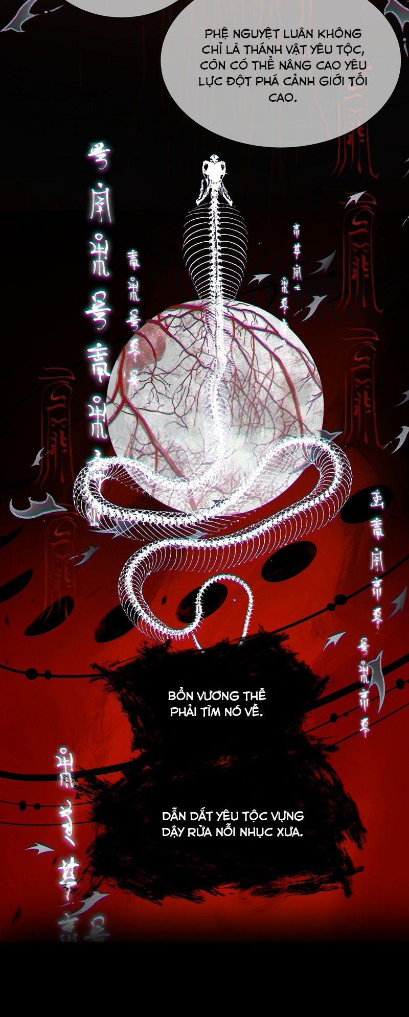 Xà Yêu Muốn Đào Thoát 5 trang 3