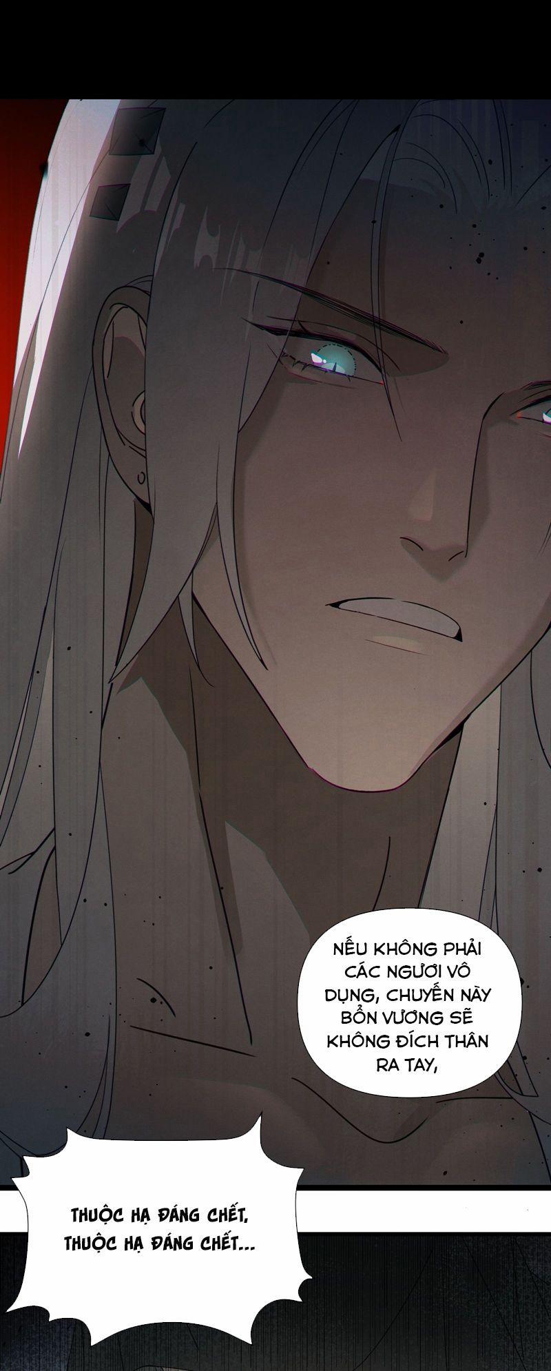 Xà Yêu Muốn Đào Thoát 5 trang 4