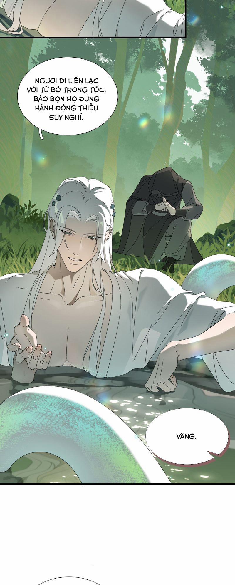 Xà Yêu Muốn Đào Thoát 5 trang 7