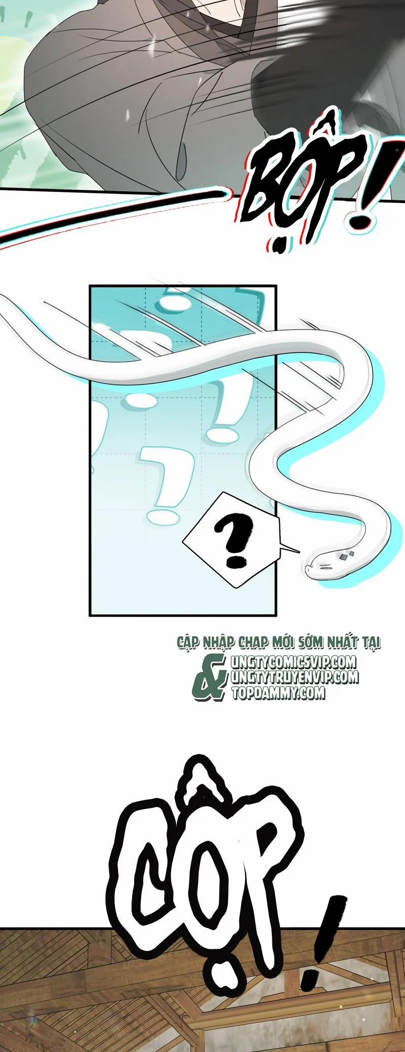 Xà Yêu Muốn Đào Thoát 6 trang 11