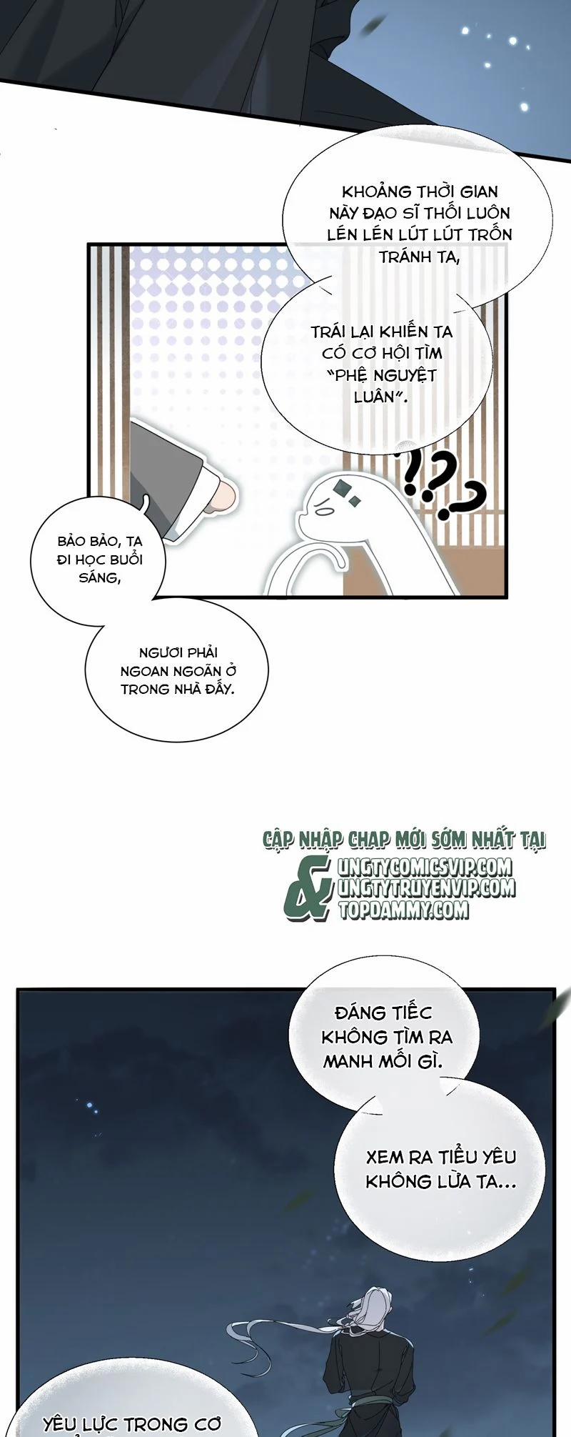 Xà Yêu Muốn Đào Thoát 6 trang 20