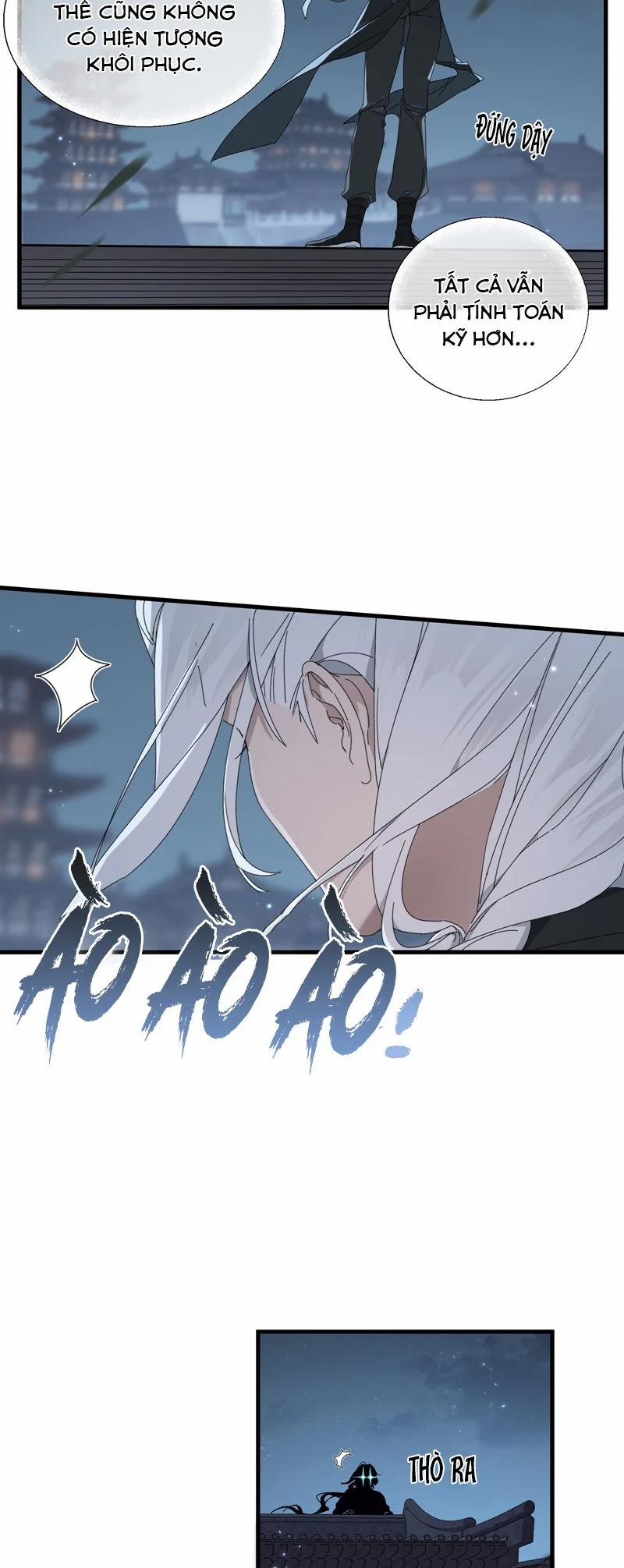 Xà Yêu Muốn Đào Thoát 6 trang 21