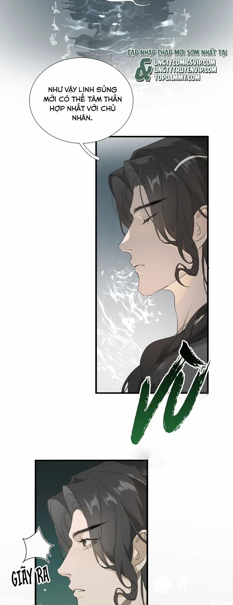 Xà Yêu Muốn Đào Thoát 6 trang 7