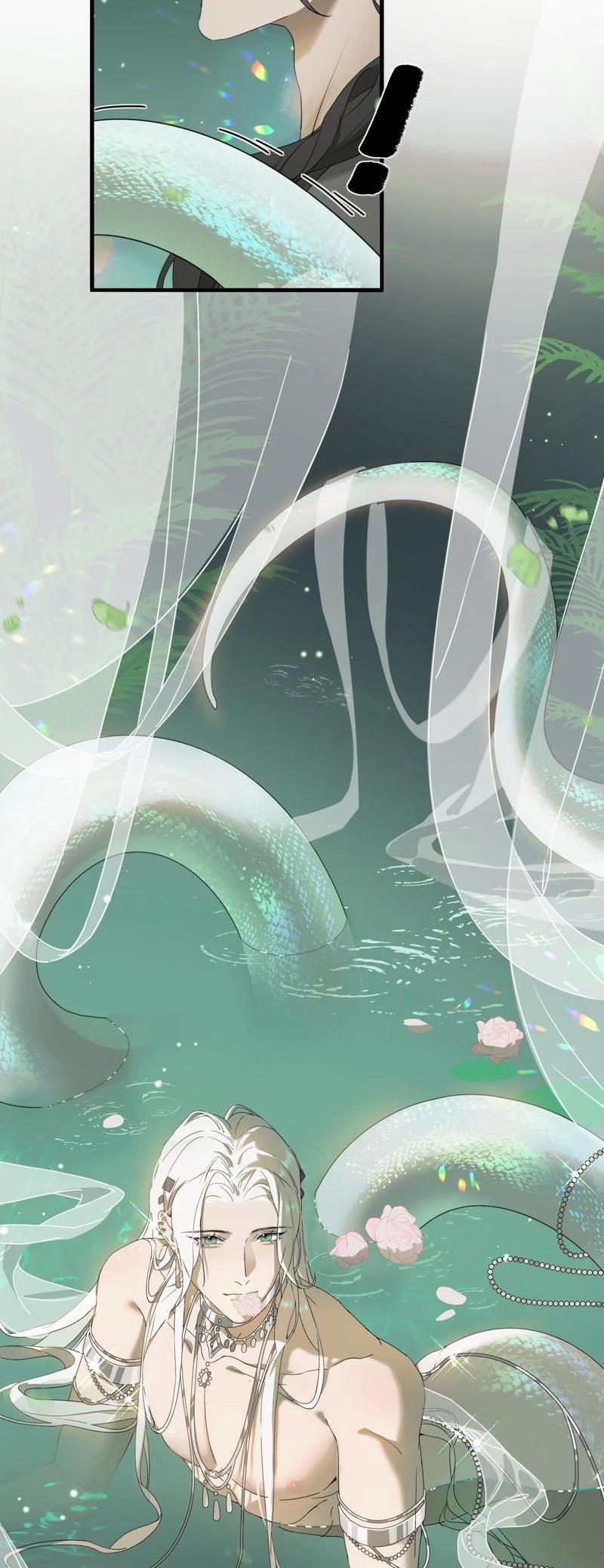 Xà Yêu Muốn Đào Thoát 6 trang 8