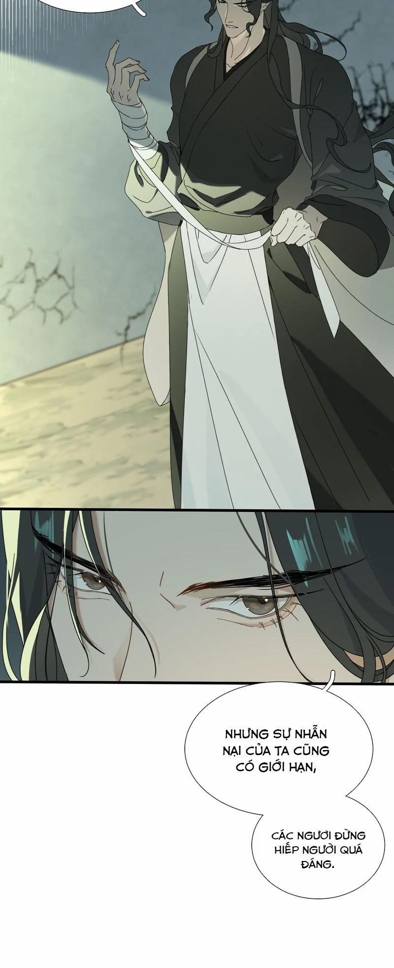 Xà Yêu Muốn Đào Thoát 7 trang 14