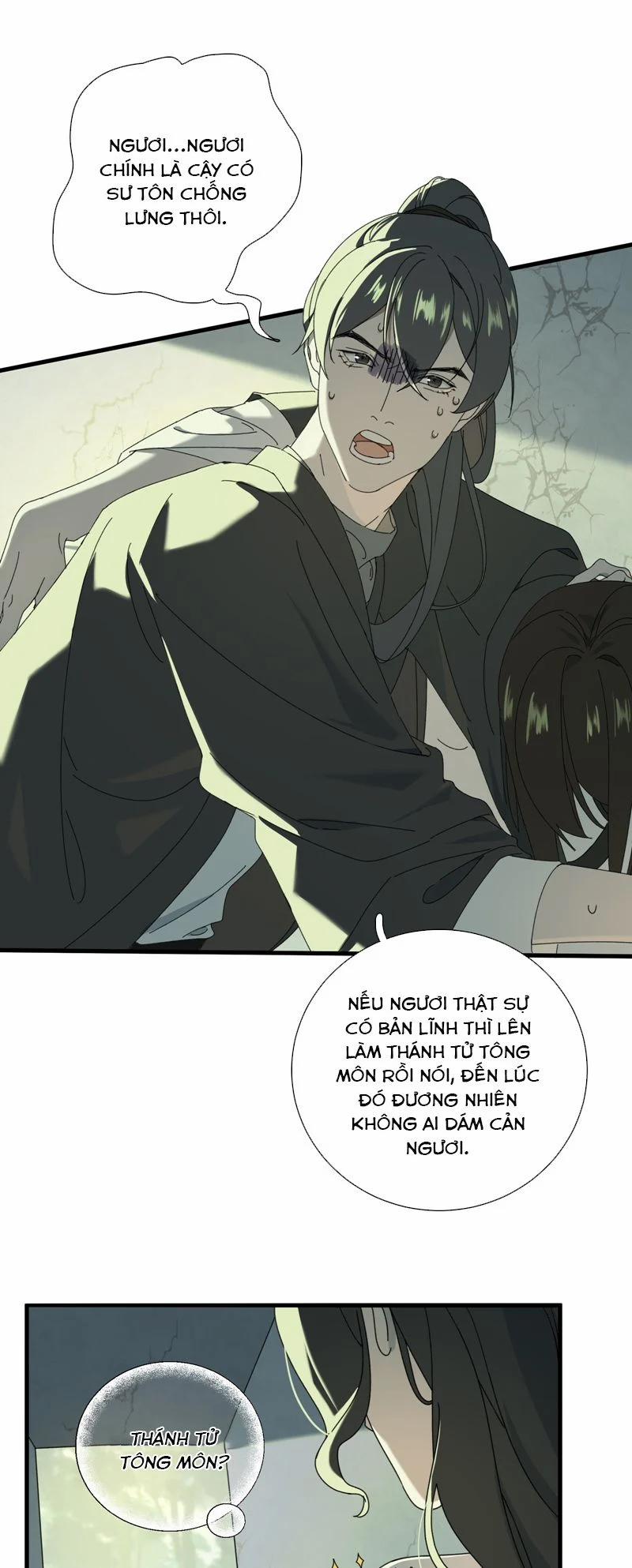 Xà Yêu Muốn Đào Thoát 7 trang 15