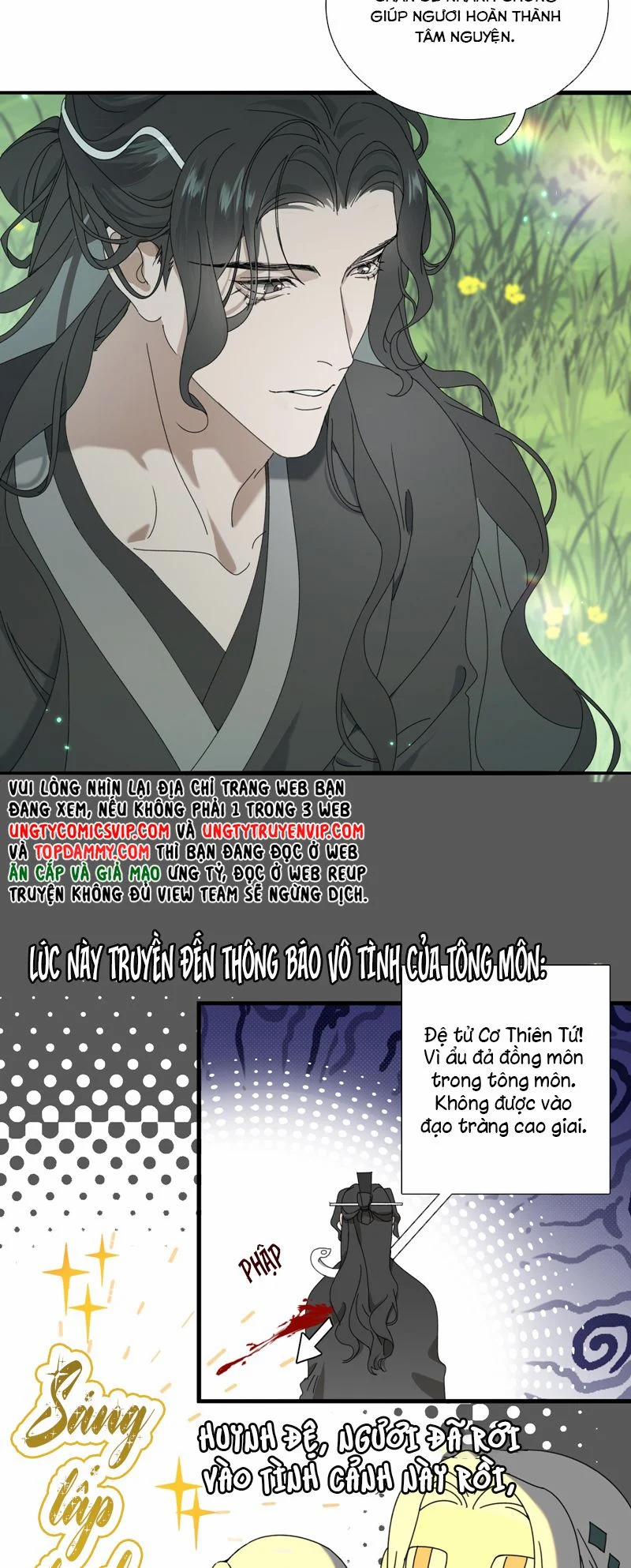 Xà Yêu Muốn Đào Thoát 7 trang 24