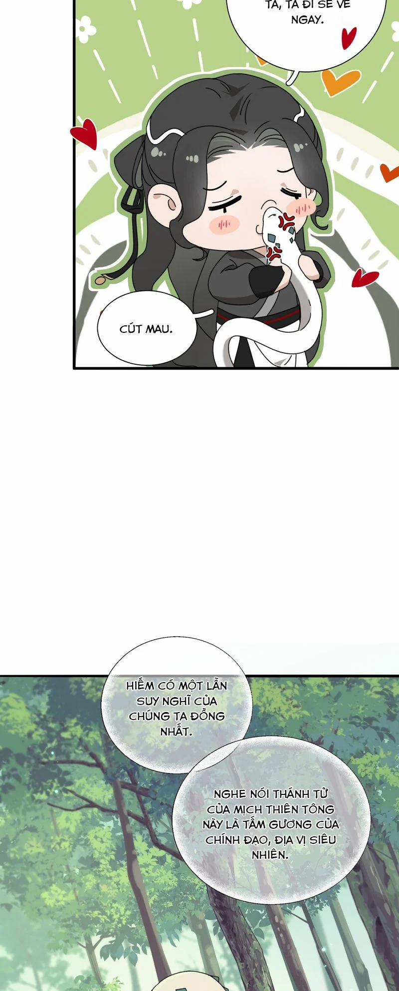 Xà Yêu Muốn Đào Thoát 7 trang 27