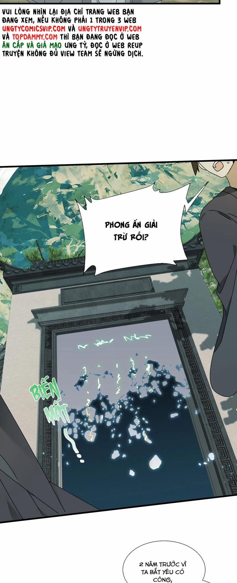 Xà Yêu Muốn Đào Thoát 7 trang 3