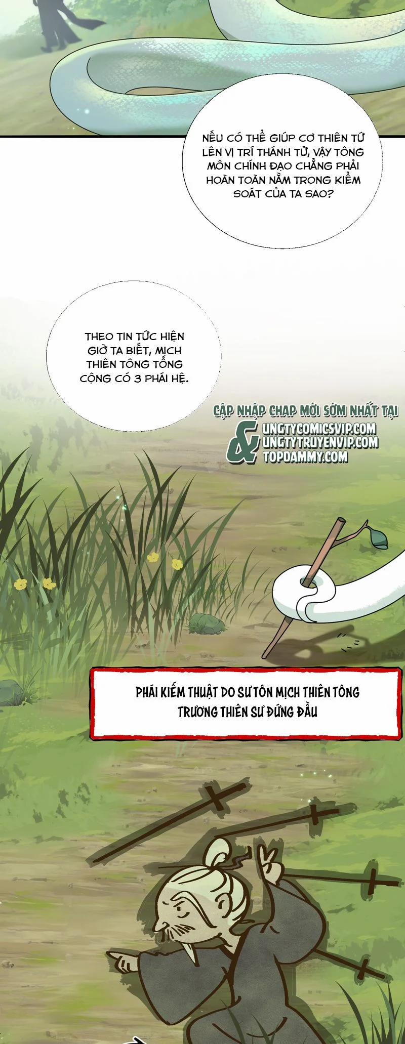 Xà Yêu Muốn Đào Thoát 98 trang 2