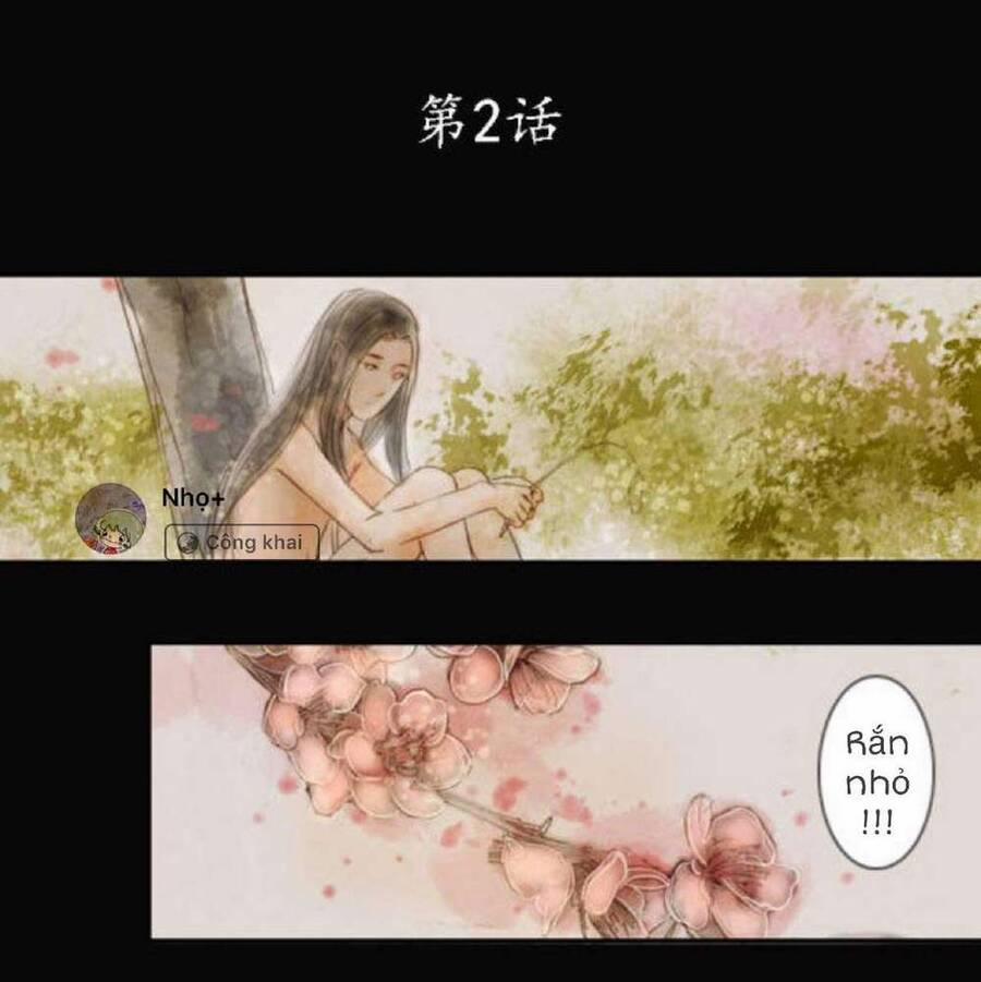 Xà Yêu Và A Bảo 2 trang 1