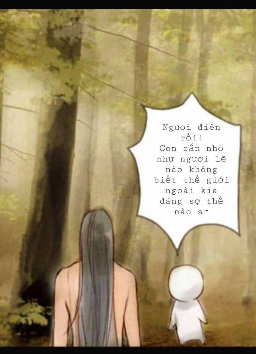 Xà Yêu Và A Bảo 2 trang 13