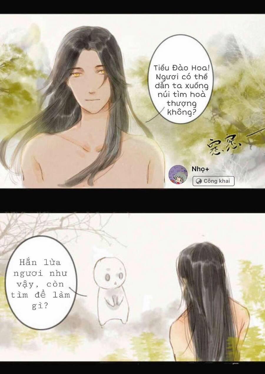 Xà Yêu Và A Bảo 2 trang 9