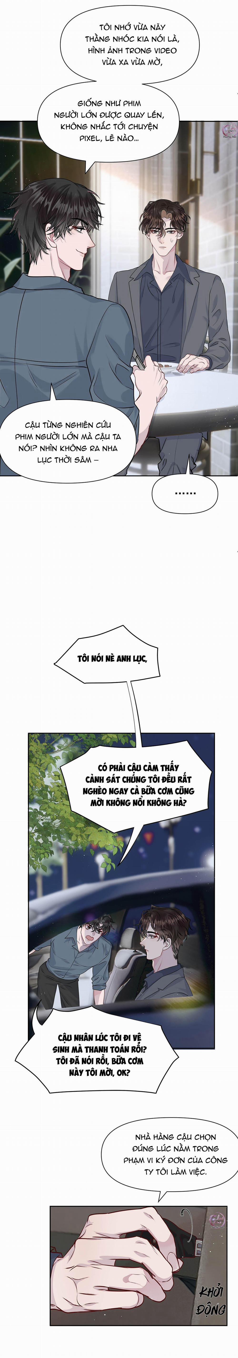 Xác (END) 27 ChiuChiu Team trang 10