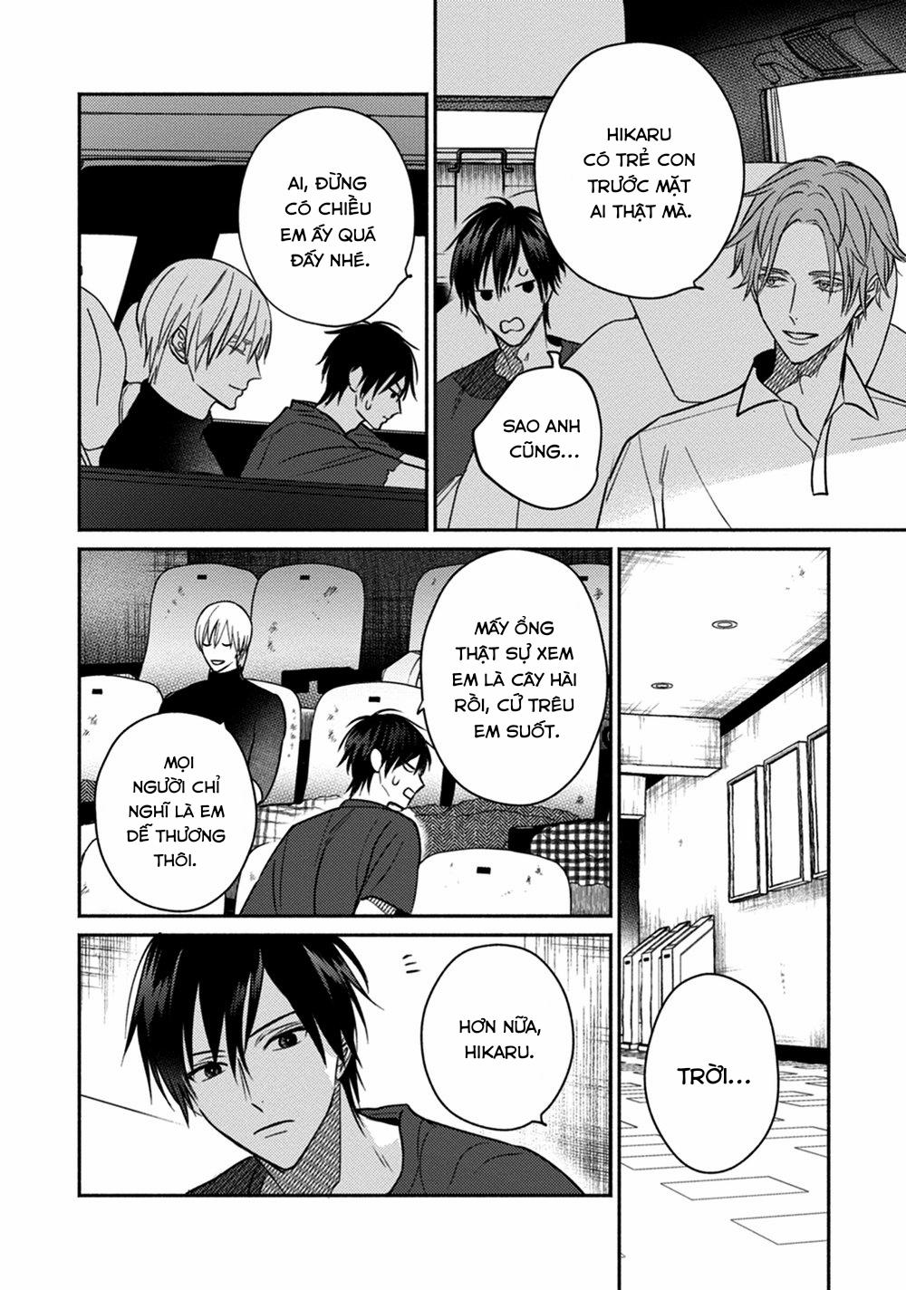 Xác Sống 1 trang 10