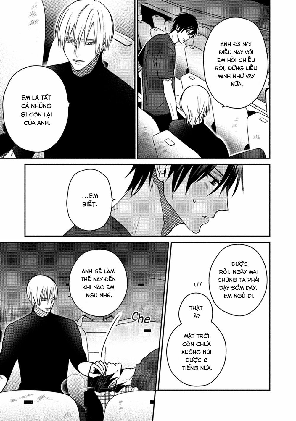 Xác Sống 1 trang 11