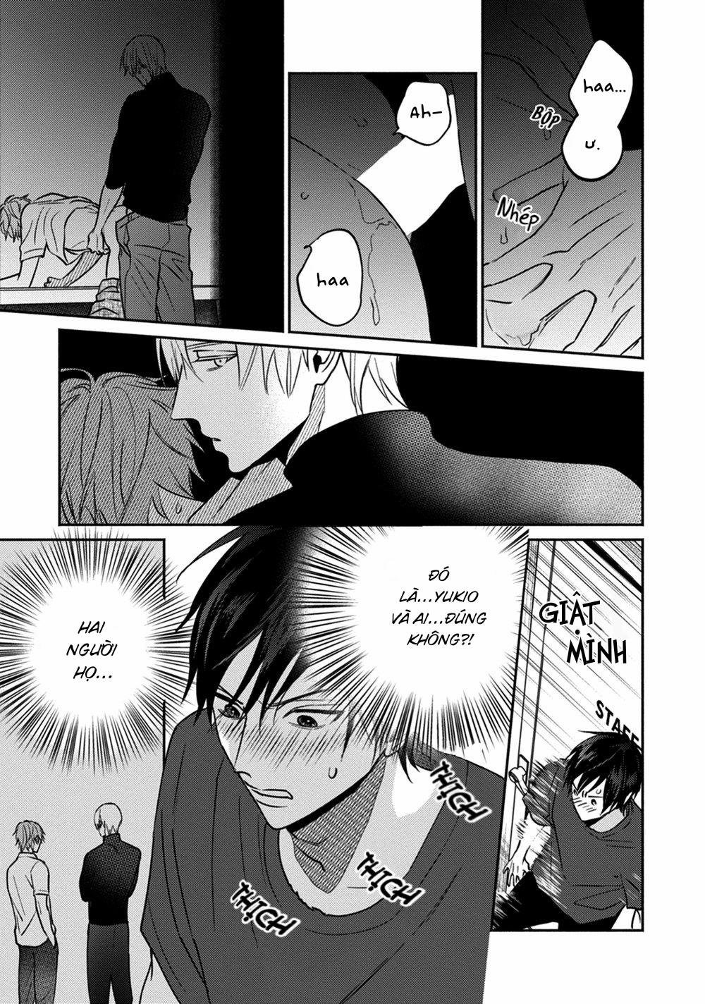 Xác Sống 1 trang 15