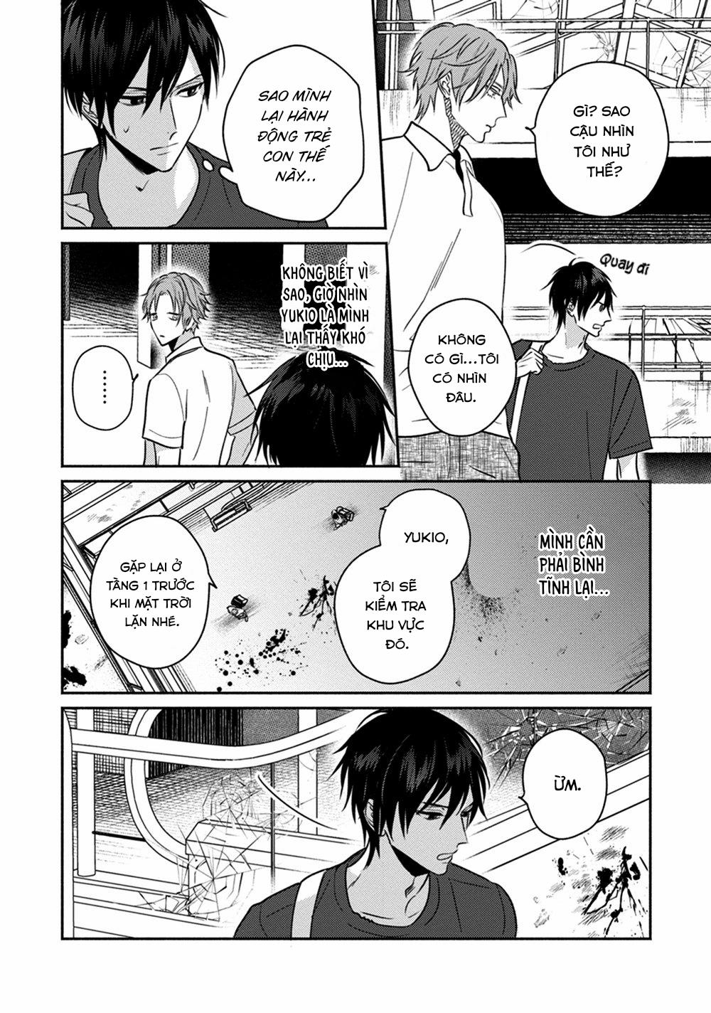 Xác Sống 1 trang 18