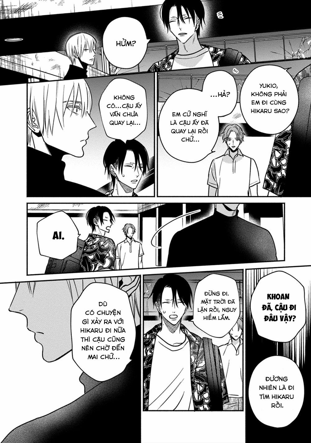 Xác Sống 1 trang 22