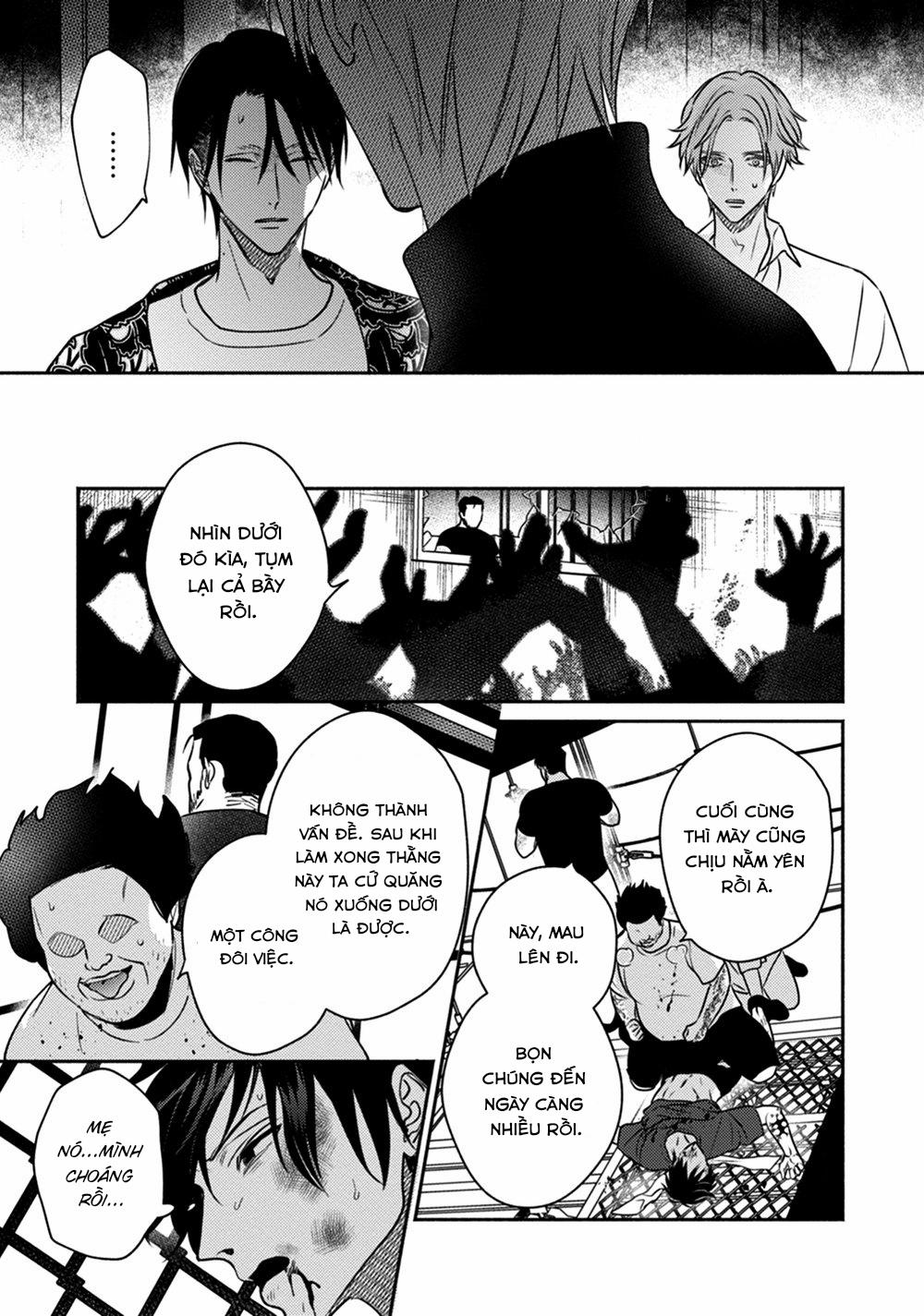 Xác Sống 1 trang 23